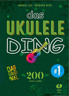 Edition Dux - Das Ukulele-Ding 1