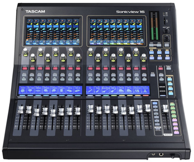 Tascam - Sonicview 16
