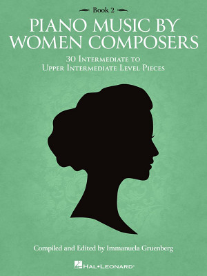 Hal Leonard - Piano Music Women Composers 2