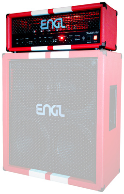 Engl - Fireball100 E635 40th Anv. LTD