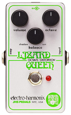 Electro Harmonix - Lizard Queen Octave Fuzz