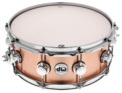 DW - '14''x5,5'' Brushed Bronze Snare'
