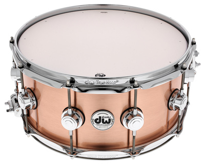 DW - '14''x6,5'' Brushed Bronze Snare'