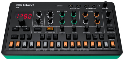Roland - AIRA Compact S-1 Tweak Synth