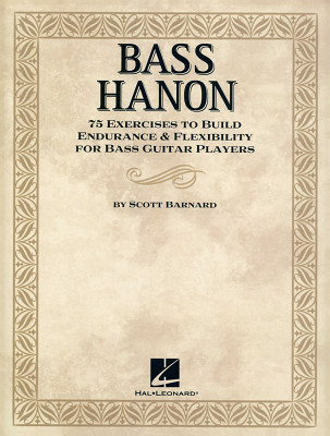 Hal Leonard - Bass Hanon
