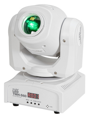 Eurolite - LED TMH-S60 M-H Spot WH