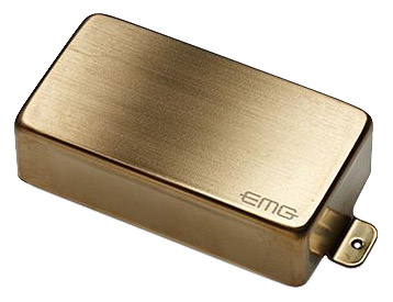 EMG - 85 Brushed Gold