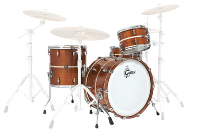 Gretsch Drums - Renown Ltd 4pc Mahogany Set