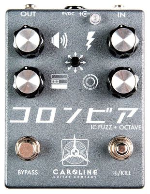 Caroline Guitar Company - Shigeharu IC Fuzz + Octave