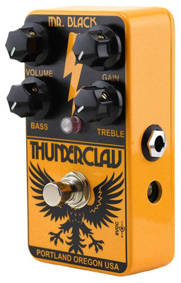 Mr. Black Pedals - Thunderclaw