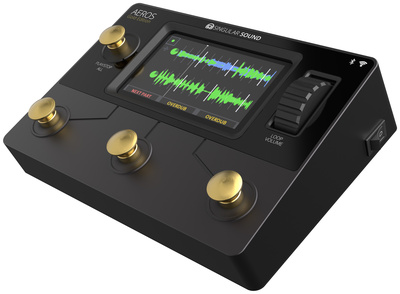 Singular Sound - Aeros Gold Edition Loop Studio