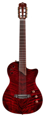 Cordoba - Stage Guitar Ltd Garnet w/Bag
