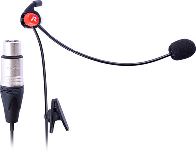 Riedel - RUN-E1R XLR4F