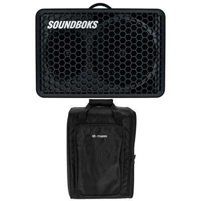 Soundboks - Soundboks Go Backpack Bundle