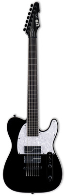 ESP - LTD SCT607 Baritone Black