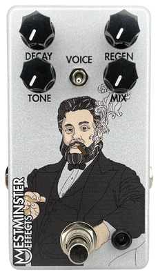 Westminster Effects - Spurgeon Reverb V2