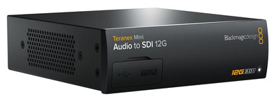 Blackmagic Design - Teranex Mini Audio - SDI 12G