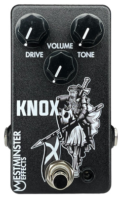 Westminster Effects - Knox V2 - Distortion
