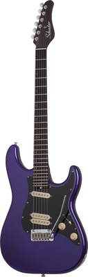 Schecter - MV-6 Metallic Purple BB WN EF
