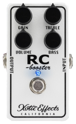 Xotic - RC Booster Classic