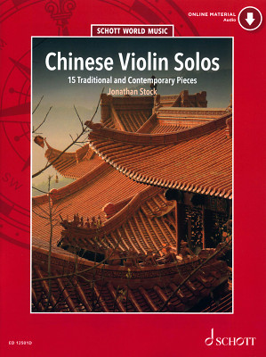 Schott - Chinese Violin Solos