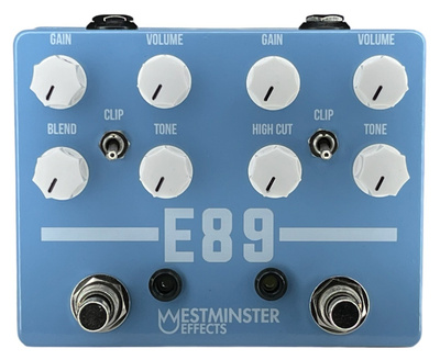 Westminster Effects - E89 Dual Overdrive V2
