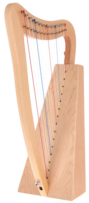 Thomann - TLH-15 Lever Harp 15 Strings