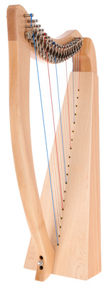 Thomann - TLH-19 Lever Harp 19 Strings