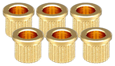 Gotoh - TLB-1 String Ferrules Gold