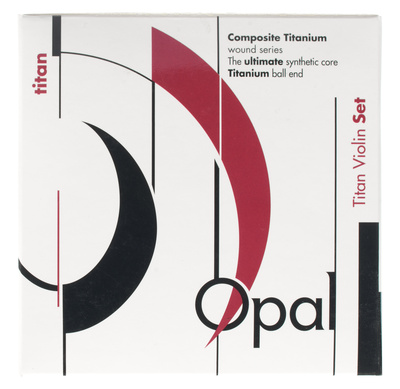 For-Tune - Opal Titan Violin Strings 4/4
