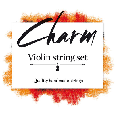 For-Tune - Charm Violin Strings 4/4