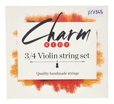 For-Tune - Charm Violin Strings 3/4