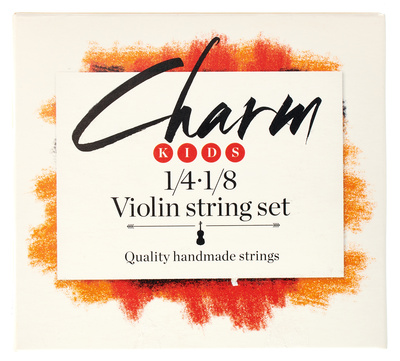 For-Tune - Charm Violin Strings 1/4