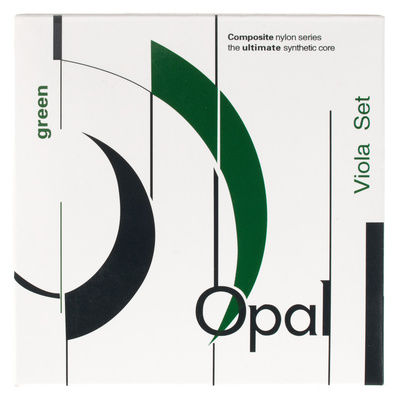For-Tune - Opal Green Va Str. 16,5-17''