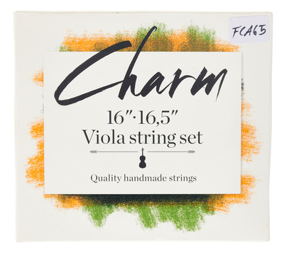 For-Tune - Charm Viola Str. 16''-16,5''