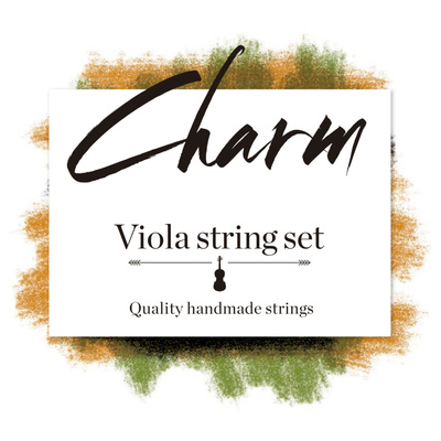 For-Tune - Charm Viola Strings 15''