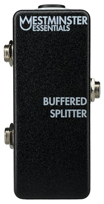 Westminster Effects - Buffered Splitter