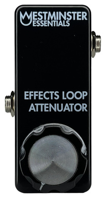 Westminster Effects - Loop Attenuator