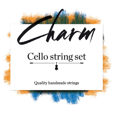 For-Tune - Charm Cello Strings 4/4