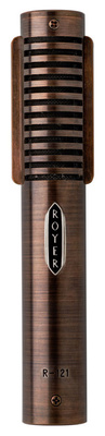 Royer Labs - R-121 25th Ltd. Ed. Rose