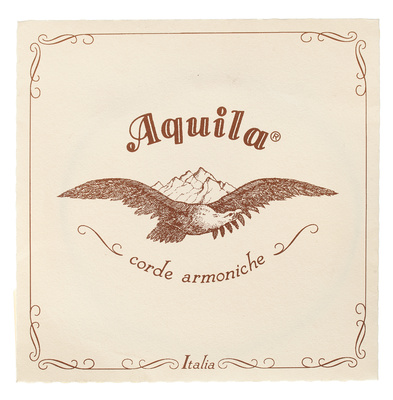 Aquila - 104D Wound Nylgut Lute String