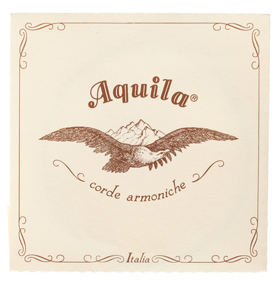 Aquila - 136D Wound Nylgut Lute String