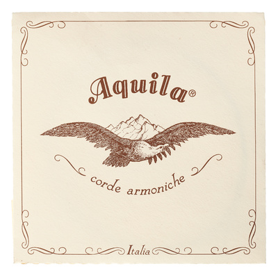 Aquila - 160D Wound Nylgut Lute String