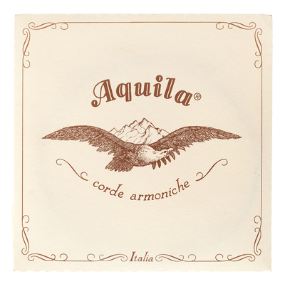 Aquila - 210D Wound Nylgut Lute String