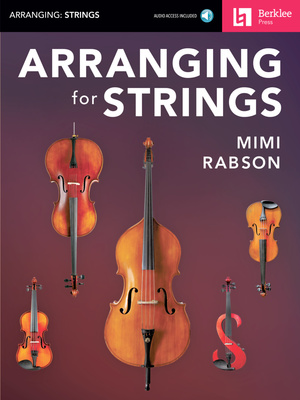 Berklee Press - Arranging For Strings