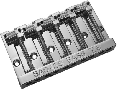 Allparts - Bass Bridge Badass V 5 C