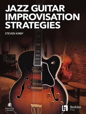 Backbeat Books - Jazz Guitar Improvisation