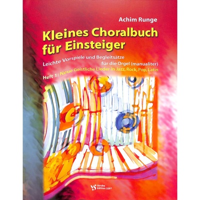 Strube Verlag - Kleines Choralbuch 1