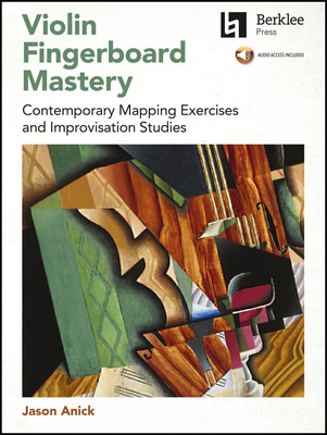 Berklee Press - Violin Fingerboard Mastery