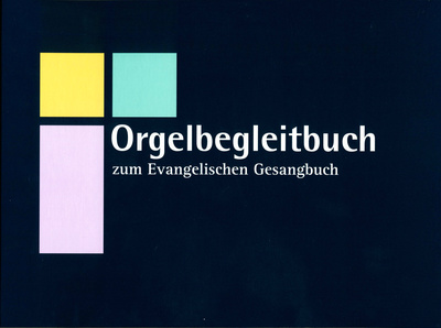 Strube Verlag - Orgelbegleitbuch zum EG